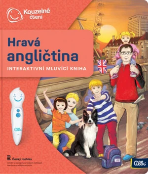 Hravá angličtina - Kouzelné čtení Albi