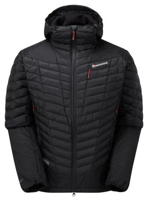 Zimní bunda Axis Alpine Montane® (Barva: Černá, Velikost: L)