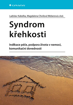 Kniha: Syndrom křehkosti od Kabelka Ladislav