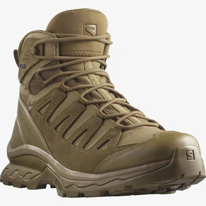 Topánky Quest Prime Forces GTX EN Salomon® – Coyote (Farba: Coyote, Veľkosť: 11)