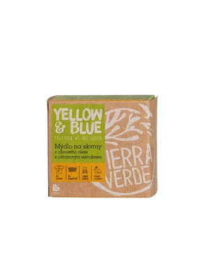 TIERRA VERDE Olivové mydlo citrón (200 g)