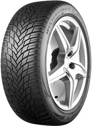 FIRESTONE 215/45 R 17 91V WINTERHAWK_4 TL XL M+S 3PMSF FR