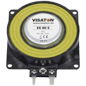 Visaton EX 80 S - 8 Ohm elektrodynamický budič    1 ks