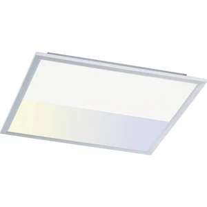 WOFI Liv 9693.01.70.5600 LED panel   44 W chladná biela strieborná