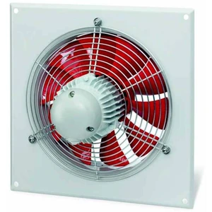 Helios HQD 400/4/4 nástenný ventilátor