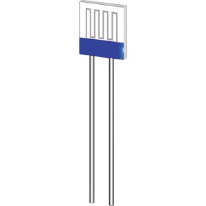 Heraeus Nexensos M222 Pt100 teplotný senzor -70 do +150 °C 100 Ω 3850 ppm/K  radiálne vývody