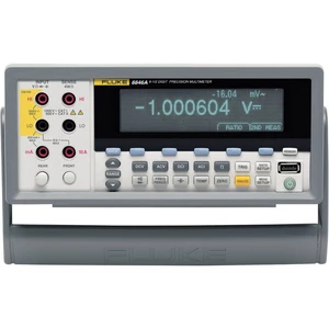 Fluke Calibration 8846A/SU 220V stolný multimeter  digitálne/y  CAT I 1000 V, CAT II 600 V