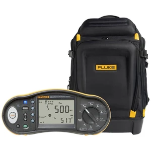 Fluke 1664FC SCH/BACKPACK inštalačné tester