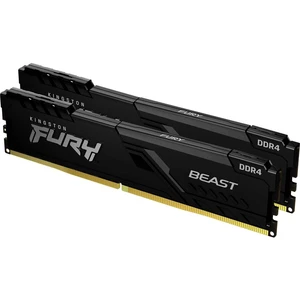 Kingston Sada RAM pre PC FURY Beast KF436C18BBK2/64 64 GB 2 x 32 GB DDR4-RAM 3600 MHz CL18