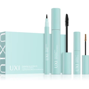 UXI BEAUTY Everlasting Eye & Brow Kit make-up sada Moccachino