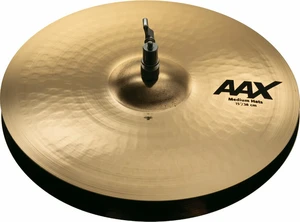 Sabian 21502XCB AAX Medium Cinel Hit-Hat 15"