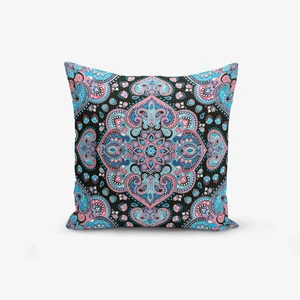 Obliečka na vankúš Minimalist Cushion Covers Ethnic, 45 × 45 cm