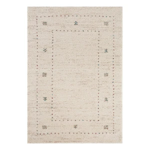 Krémovobiely koberec Mint Rugs Nomadic, 120 x 170 cm