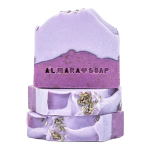 Ručne vyrábané mydlo Almara Soap Lavender Fields