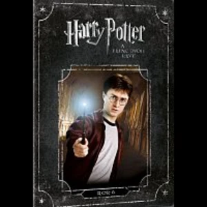 Různí interpreti – Harry Potter a Princ dvojí krve DVD