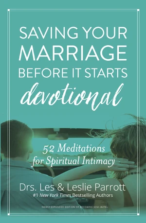 Saving Your Marriage Before It Starts Devotional