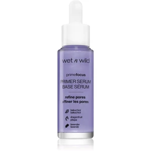 Wet n Wild Prime Focus rozjasňujúce podkladové sérum pre hydratáciu pleti a minimalizáciu pórov 30 ml