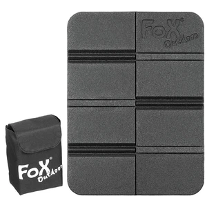 Podsedák Thermal Fox Outdoor® – Černá (Barva: Černá)