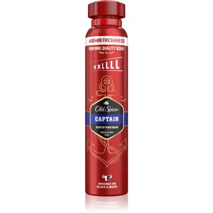 Old Spice Captain deodorant ve spreji 250 ml