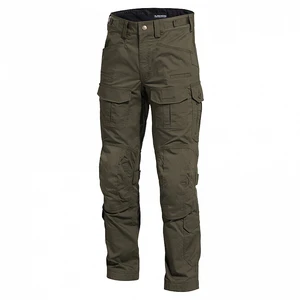 Kalhoty PENTAGON® Wolf Combat – Ranger Green (Barva: Ranger Green, Velikost: 38)