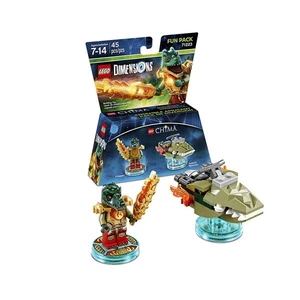 LEGO Dimensions Cragger Fun Pack