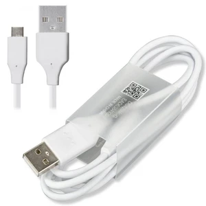 Eredeti adatkábel LG okostelefonhoz USB C konnektorral, White