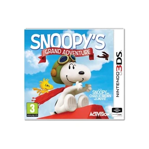 Snoopy’s Grand Adventure