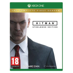 Hitman: The Complete First Season [XBOX ONE] - BAZÁR (használt termék)