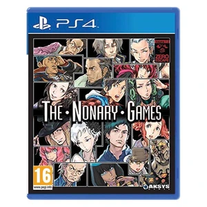 Zero Escape: The Nonary Games - PS4