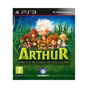 Arthur and the Revenge of Maltazard - PS3