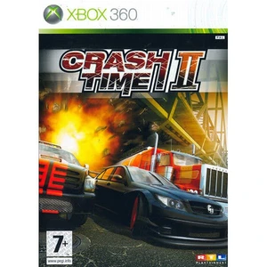 Crash Time 2 - XBOX 360