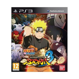 Naruto Shippuden: Ultimate Ninja Storm 3 - PS3