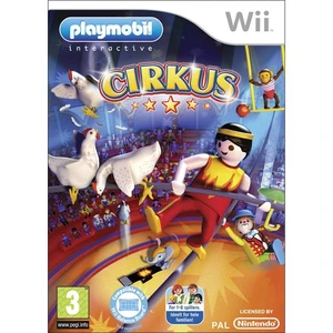 Playmobil: Circus - Wii