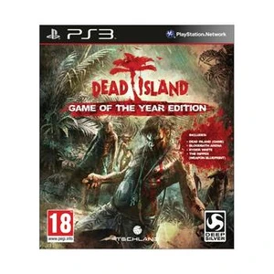 Dead Island (Game of the Year Edition) [PS3] - BAZÁR (Használt áru)