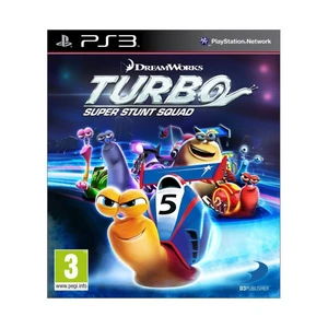 Turbo: Super Stunt Squad - PS3