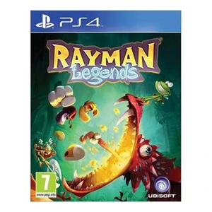 Rayman Legends [PS4] - BAZÁR (Használt áru)