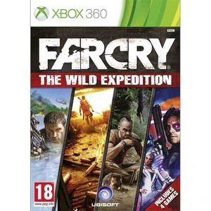 Far Cry: The Wild Expedition - XBOX 360