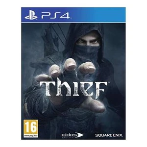 Thief [PS4] - BAZÁR (Használt áru)