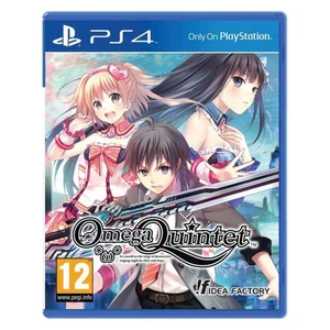 Omega Quintet - PS4