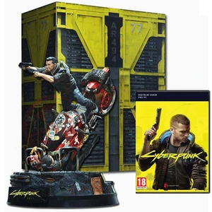 Cyberpunk 2077 CZ (Collector’s Edition) - PC