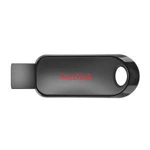 USB kulcs SanDisk Cruzer Snap, 128GB, USB 2.0 (SDCZ62-128G-G35)