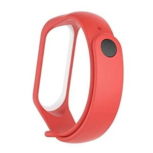 Piros karpánt Xiaomi MiBand 3 és 4