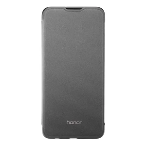 Eredeti tok Flip Cover pre Honor 10 Lite, Black