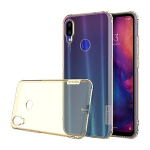 Tok Nillkin Nature TPU  Xiaomi Redmi Note 7, Tawny