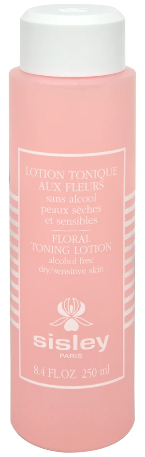 Sisley Bezalkoholové tonikum pro suchou a citlivou pleť (Floral Toning Lotion) 250 ml