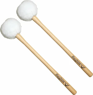 Vater MV-B5S Marching Bass Drum Mallet Puff Paličky na pochodové bicie