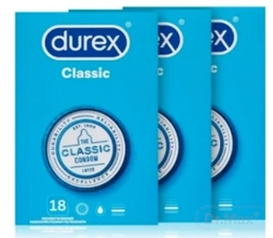 DUREX Classic pack