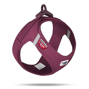 CURLI Postroj pre psy so sponou Air-Mesh Ruby S, 4-7 kg