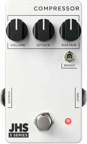 JHS Pedals 3 Series Compressor Gitarový efekt