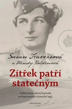 Zítřek patří statečným - Susan Travers - e-kniha